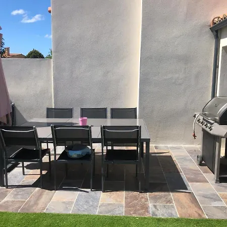 Villa Tres Calme Agde