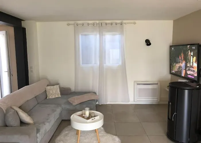 וילה Tres Calme אגדה